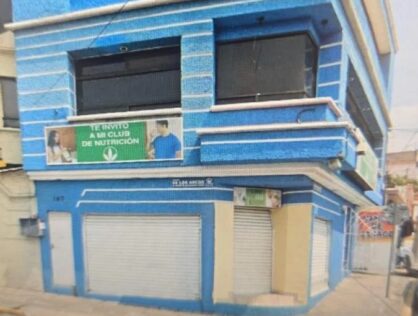 Edificio Comercial en Renta, Av de Los Arcos, Naucalpan Estado de Mexico