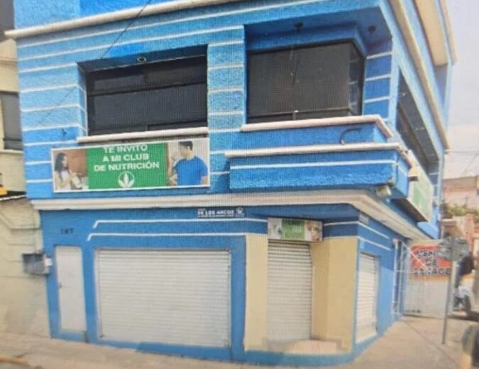 Edificio Comercial en Renta, Av de Los Arcos, Naucalpan Estado de Mexico