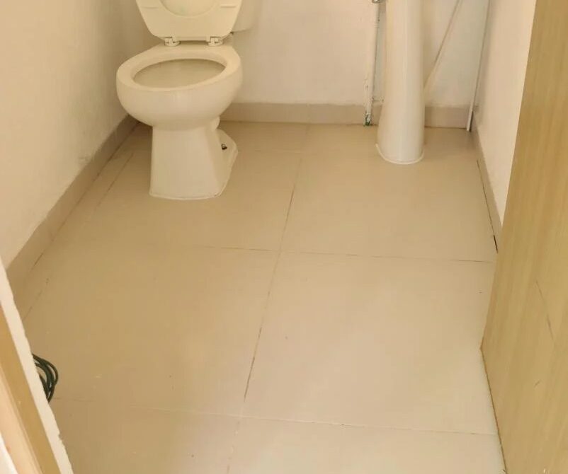 baño