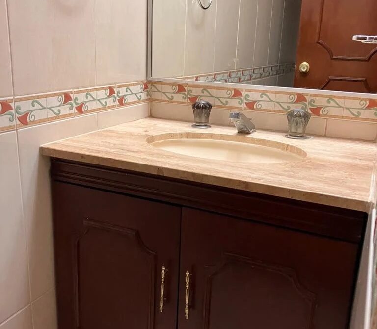 baño