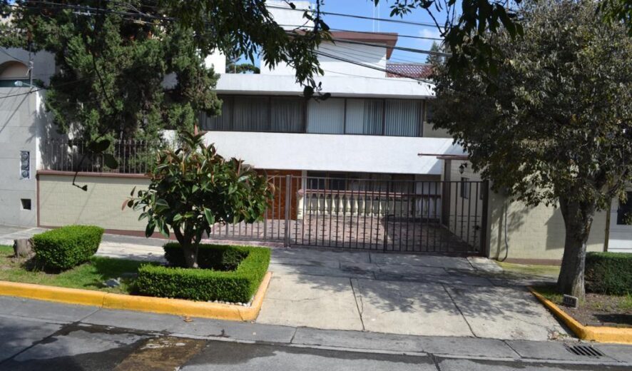 Casa en Venta, Circuito Misioneros Ciudad Satelite