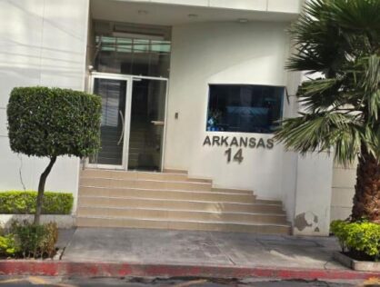Departamento Amueblado de 80 m² con 3 Recámaras en Renta en Nápoles