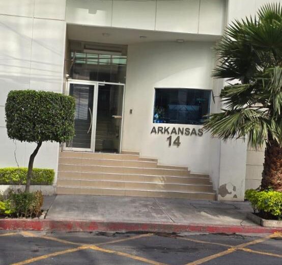 Departamento Amueblado de 80 m² con 3 Recámaras en Renta en Nápoles