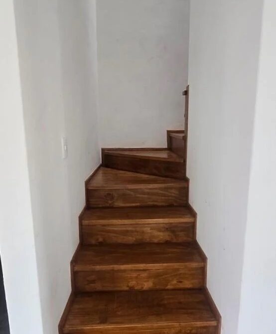 escaleras