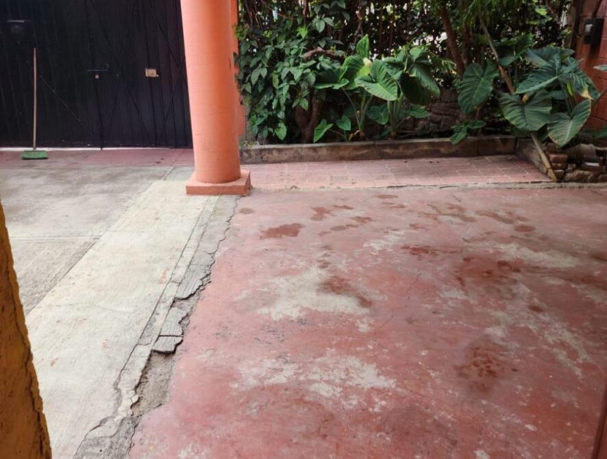 estacionamiento