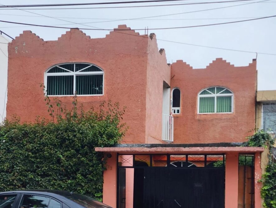 facahada casa