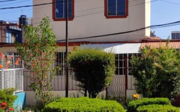 Departamento Tipo Suite, El Zapote, Unidad Habitacional Lopez Mateos.