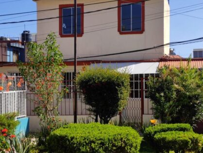 Departamento Tipo Suite, El Zapote, Unidad Habitacional Lopez Mateos.