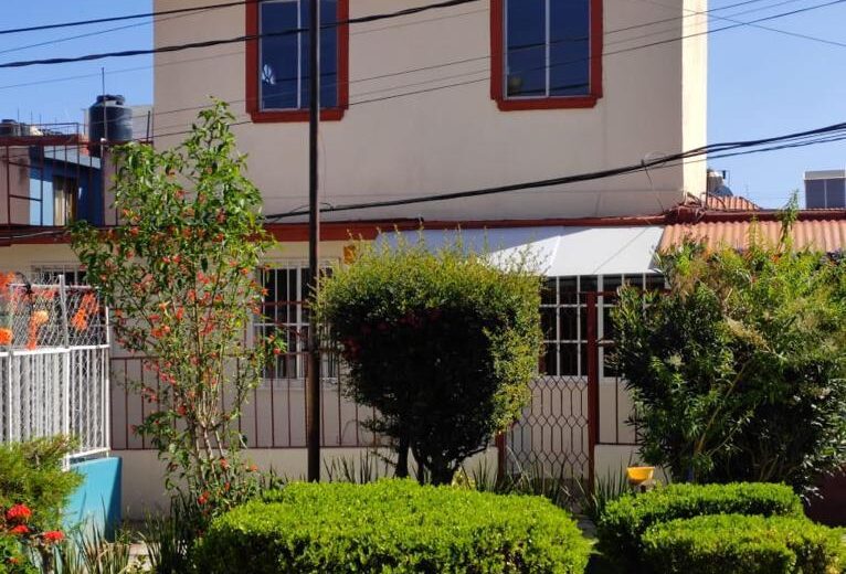 Departamento Tipo Suite, El Zapote, Unidad Habitacional Lopez Mateos.