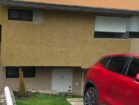 fachada de la casa