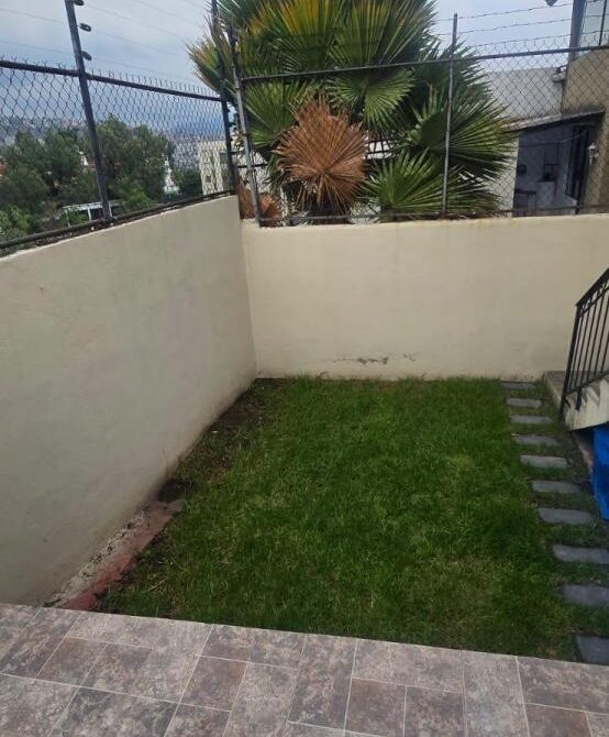 patio trasero