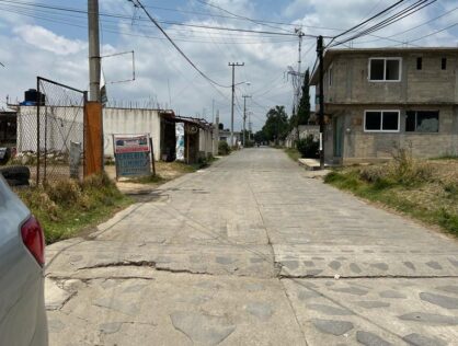 Terreno en Venta, Nicolas Romero, El Vidrio.