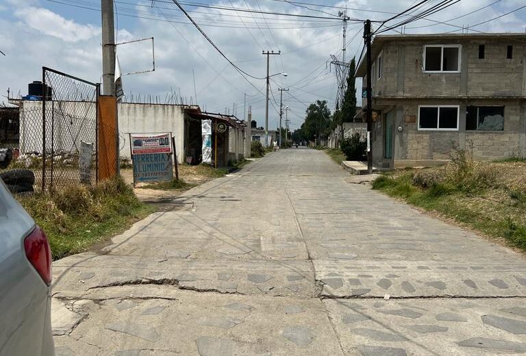 Terreno en Venta, Nicolas Romero, El Vidrio.