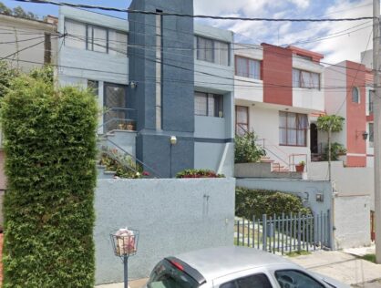 Casa en Venta o Renta, Mar de Los Humores, Ciudad Brisa, Naucalpan de Juarez.