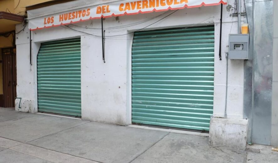 Venta o Renta Local, Colonia Doctores, Alcaldia Cuauhtemoc, Cdmx.